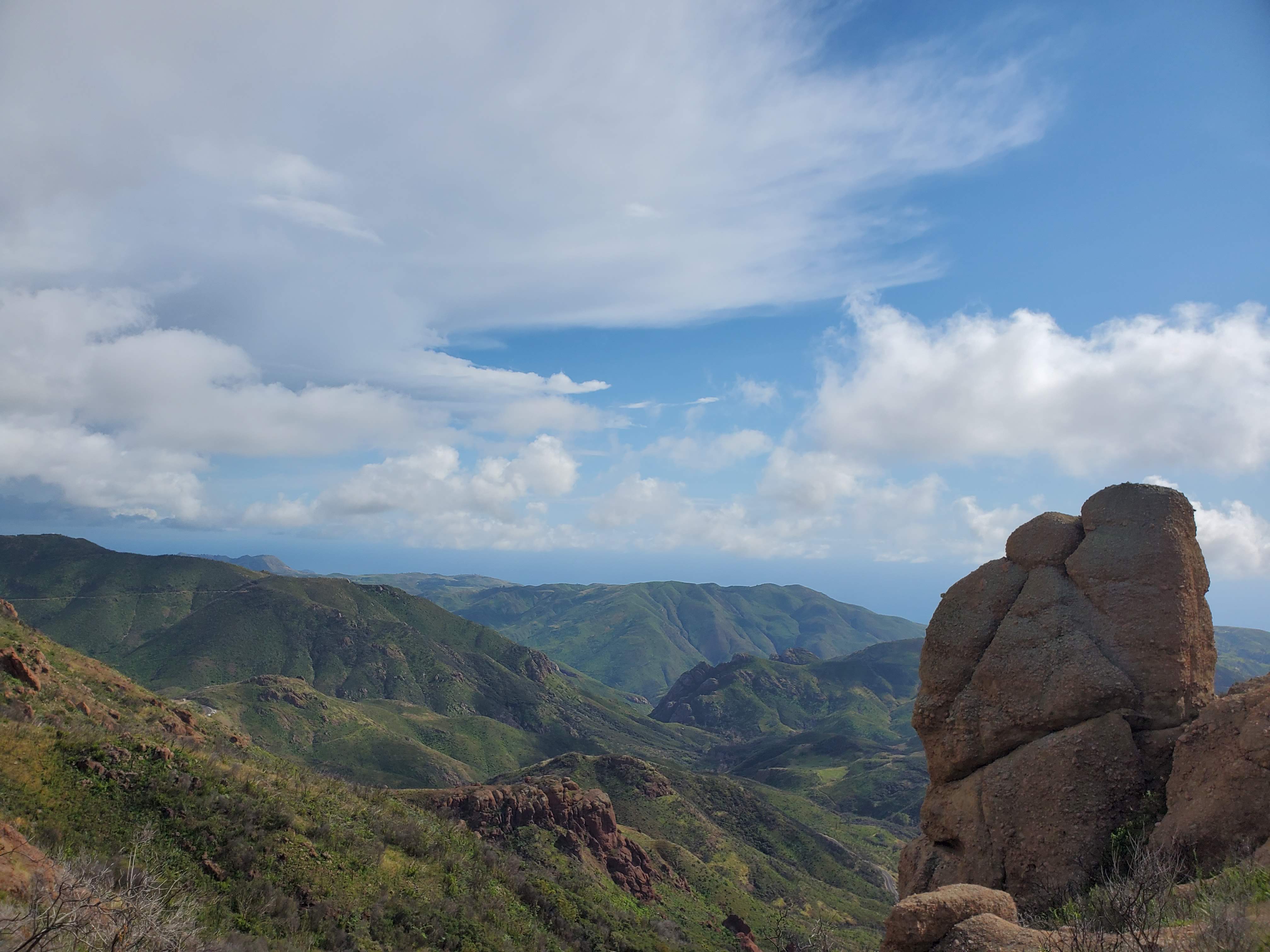 sandstone peak