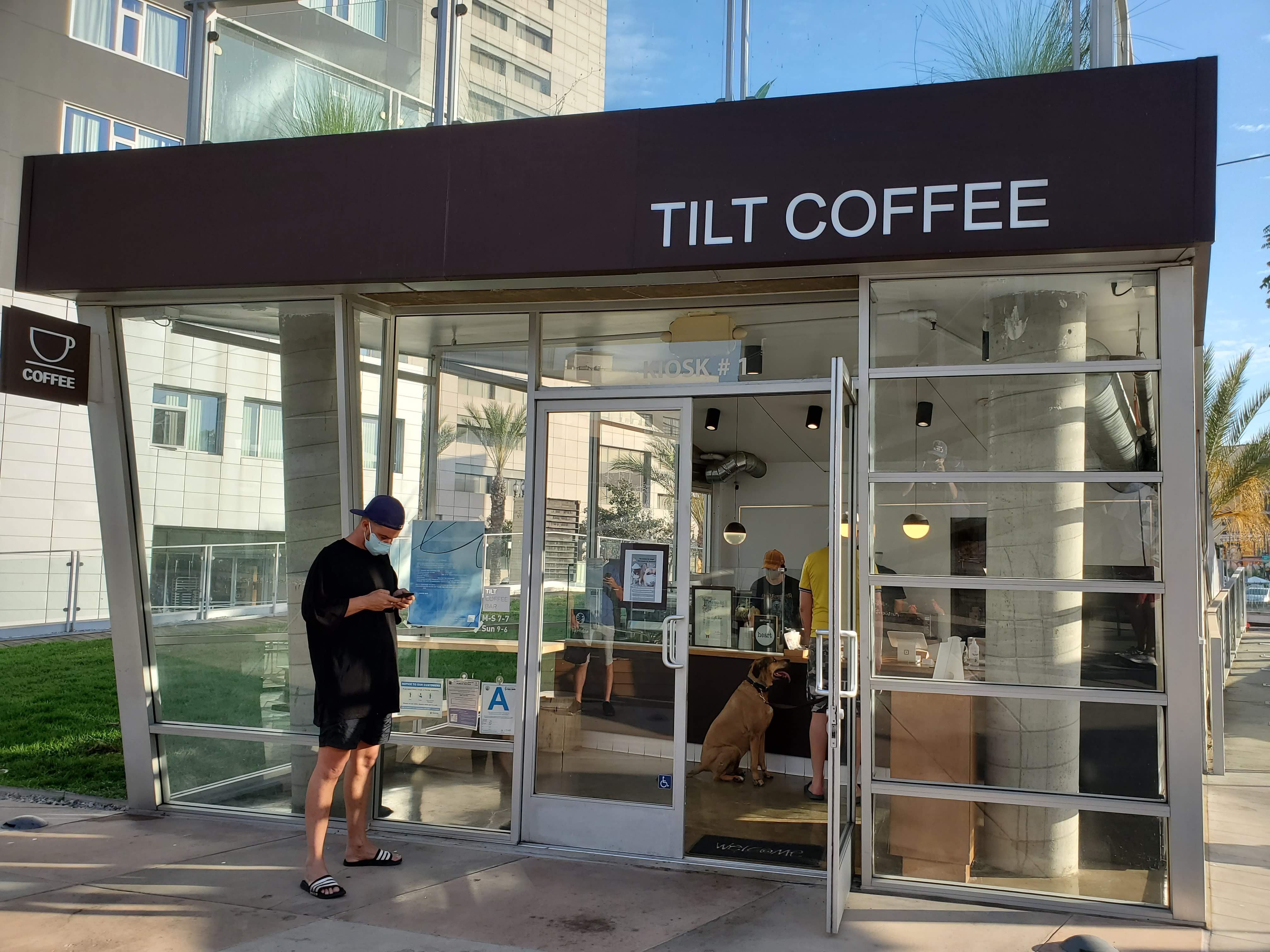 tilt coffee 1