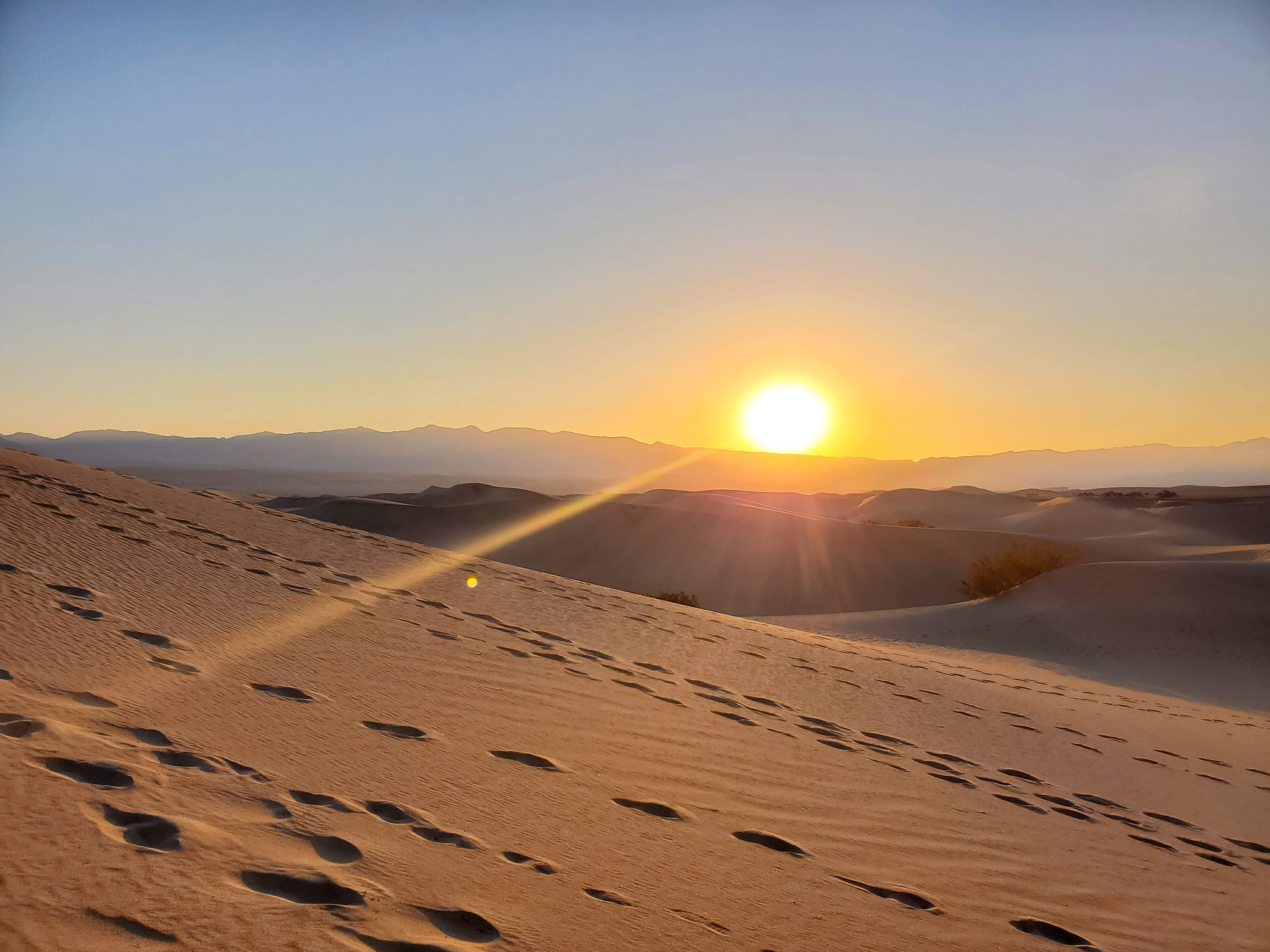 sand dunes 1