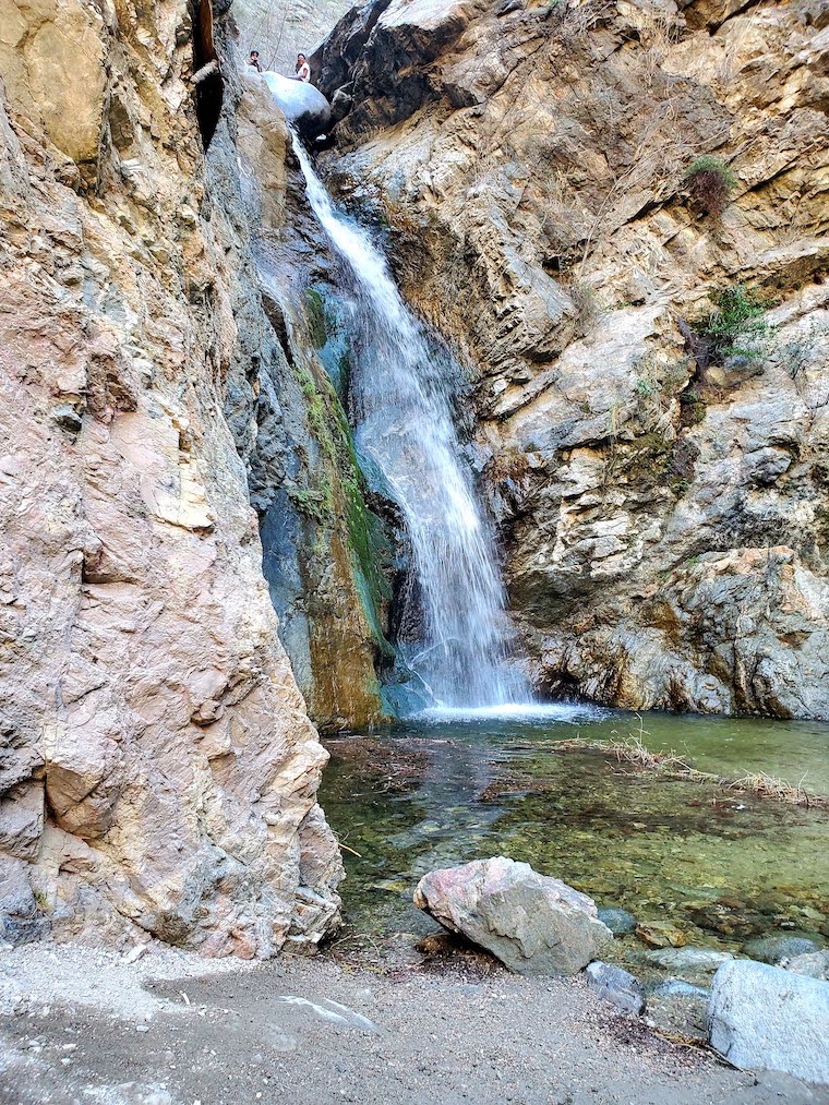 Eaton Canyon Trail | DSBoba