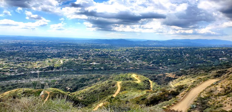 Henninger Flats Trail | DSBoba