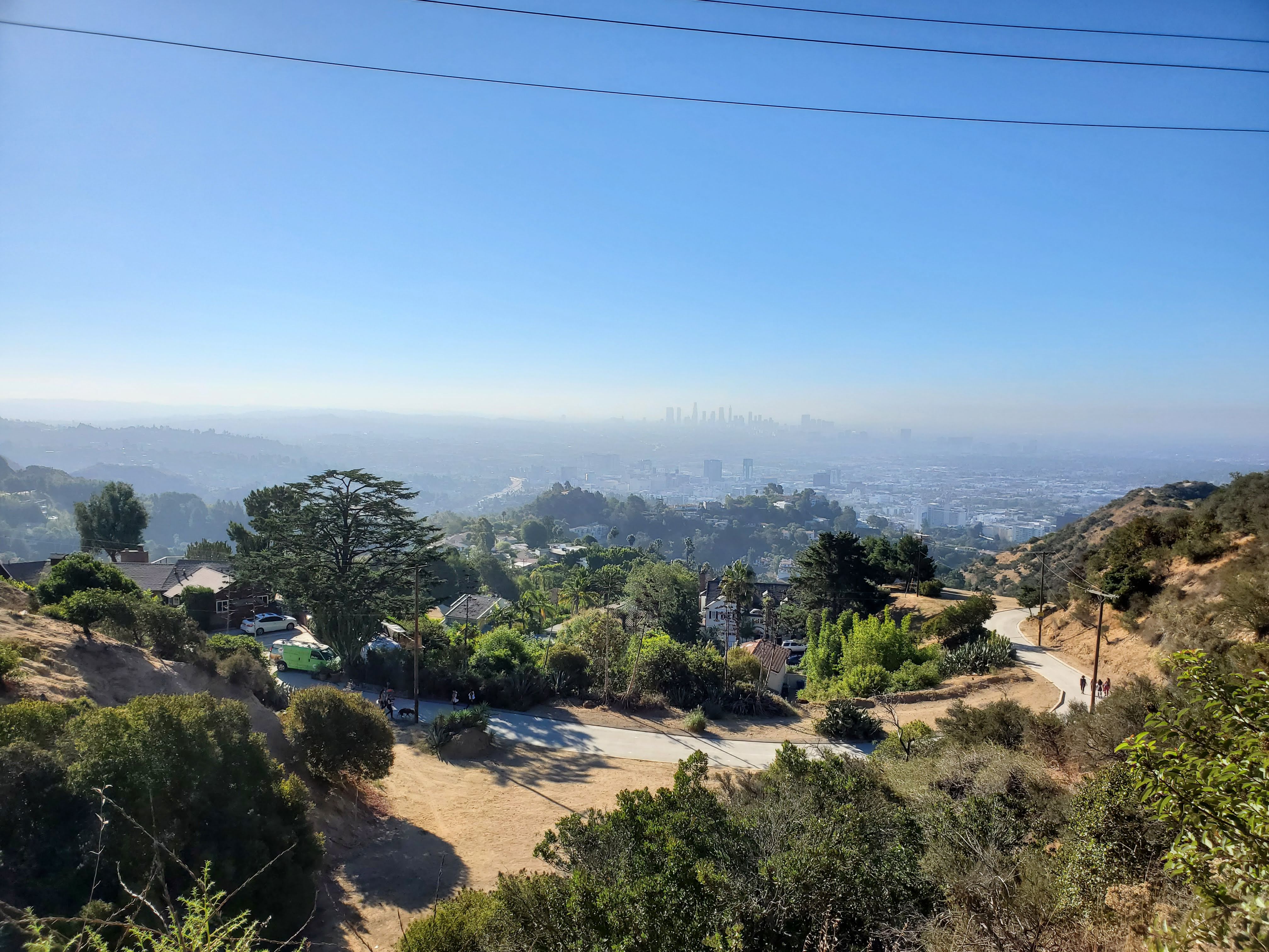 runyon canyon 1